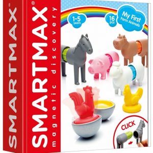  - סמארטמקס – חיות חווה