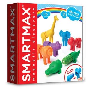  - סמארטמקס – חיות ספארי מגנטים smartmax