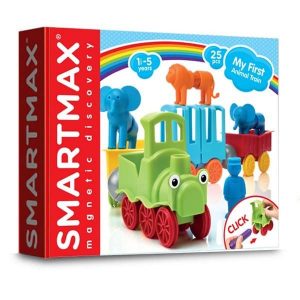  - סמארטמקס – רכבת החיות