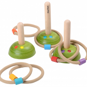  - קליעה למטרה Plan Toys