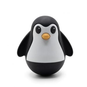  - נחום תקום לתינוקות פינגווין – שחור