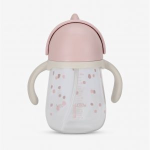  - בקבוק שתיה לפעוטות MINENE – ורוד