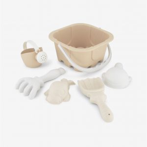  - משחקים לחול ולים MINENE – חום בהיר