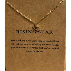  - שרשרת לילדות – כוכב