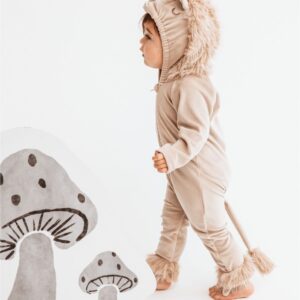  - תחפושת לתינוק minene מיננה – תחפושת אריה לתינוק