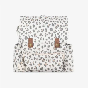  - תיק גן מיננה – עיצוב רטרו מנומר