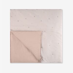  - שמיכת פיקניק לתינוק – ורוד בהיר