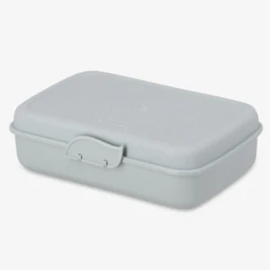  - קופסת אוכל לילדים MINENE – עלים ירוק