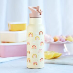  - בקבוק תרמי לילדים 500 מ"ל – קשתות