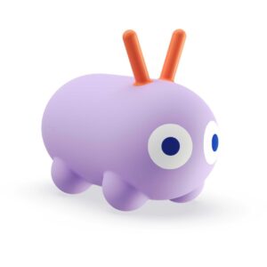  - צעצוע קפיצה לילדים – סקיפי סגול לבנדר