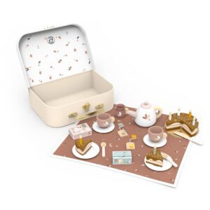  - ערכת פיקניק לילדים – מזוודת יום הולדת