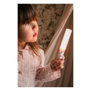 מנורת לילה לילדים THE ZOOFAMILY – חד קרן - מנורת לילה לילדים THE ZOOFAMILY – חד קרן