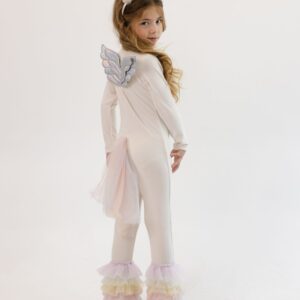  - תחפושת חד קרן לילדות minene