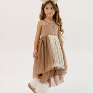  - תחפושת במבי לילדות minene