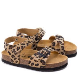  - סנדלי פלקטון לילדים – מנומר