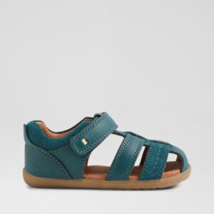  - סנדלי צעד ראשון בובוקס טורקיז – Bobux sandals