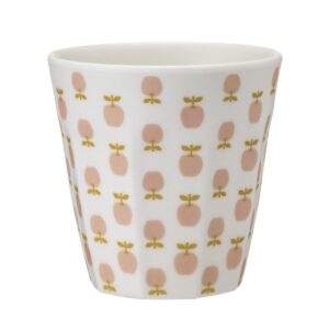  - כוס מלמין EMIL & IDA – תפוחים