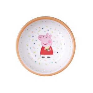  - קערית מלמין – פפה פיג