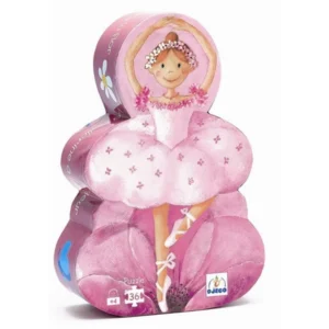  - פאזל לילדים 36 חלקים – רקדנית DJECO