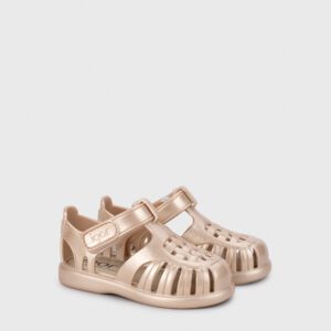  - סנדלי igor שקפקפים לים – זהב מטאלי