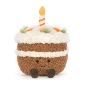  - בובת פרווה JELLYCAT ג'ליקט – עוגת גזר