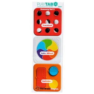  - שלישיית מגנטים ללוח מגנטי PLAYTAB – לוח כדורים