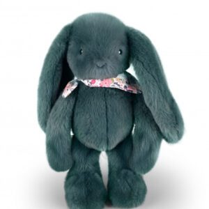  - בובת ארנב בינונית DOUDOU ET COMPAGNIE – ירוק