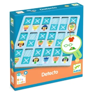  - משחקי חשיבה לילדים – משחק נחש מי DJECO