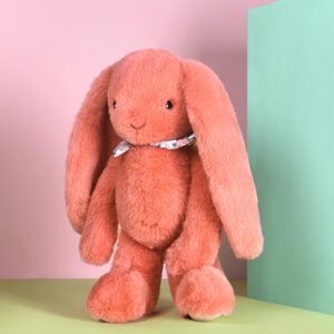 - בובת ארנב בינונית DOUDOU ET COMPAGNIE – קורל