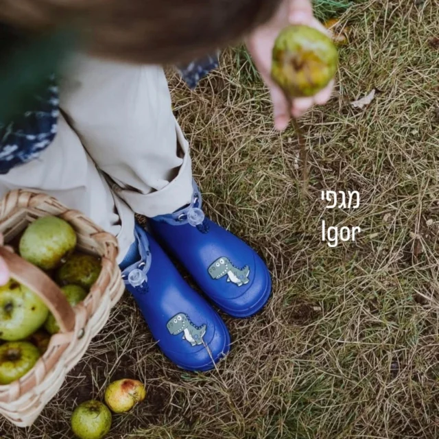 עכשיו נשאר רק לחכות לגשם
מגפי איגור הגיעו אלינו 🫶
קלים, יפים ונוחים

מדרחוב זכרון יעקב המייסדים 52 חצר לייטנר